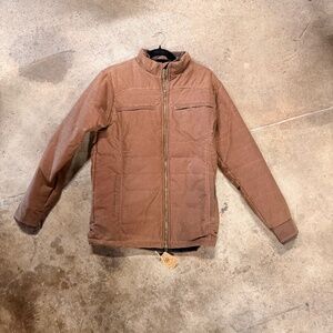 Ladies King Ranch Lambskin, Oiled Jacket